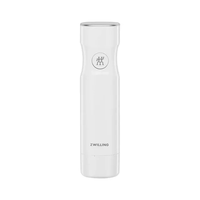 Zwilling Fresh & Save pompa sottovuoto 19 cm bianca