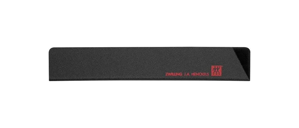 Zwilling fodero coltelli nero plastica lama fino 13 cm