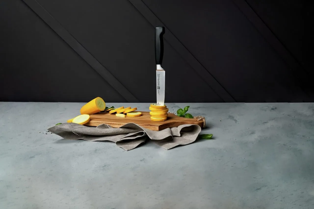Zwilling Twin Four Star Coltello Carne 16 cm Acciaio Forgiato