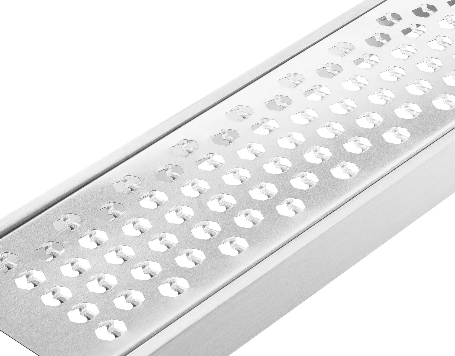 Zwilling Pro 1028018 grattugia fine 38 cm acciaio