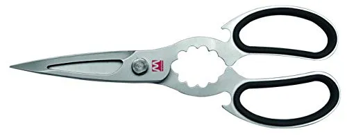 Montana Maitre forbici cucina 23 cm acciaio azoto