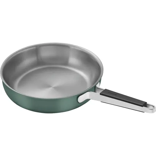 Zwilling Pure padella acciaio inox 28 cm verde