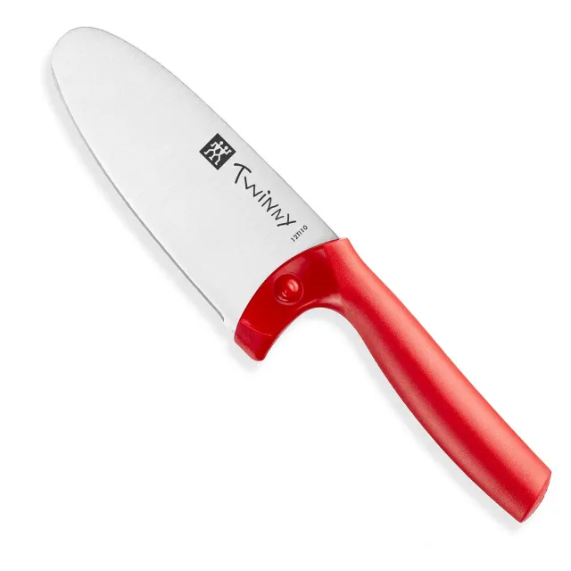 Zwilling Twinny 36550-101 coltello bambino rosso 10 cm