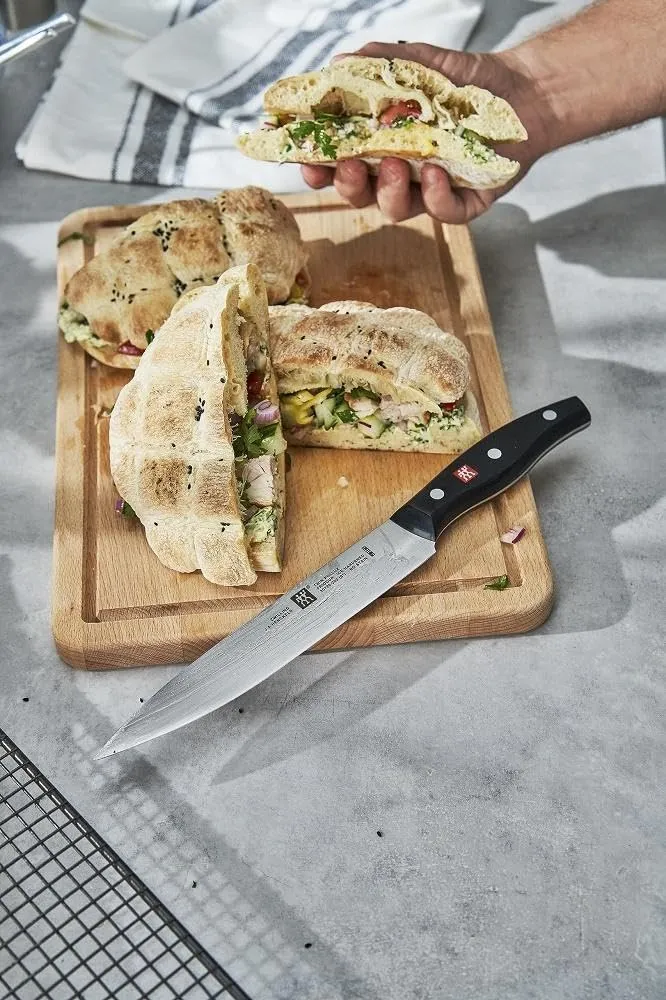 Zwilling Twin Pollux 30720-201-0 coltello carne 20 cm