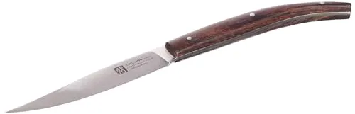 Zwilling 39161-000 set 4 coltelli bistecca legno jacaranda