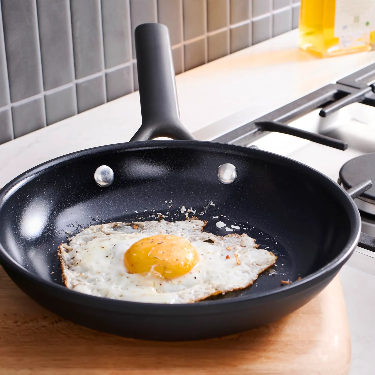 Zwilling Milano Z1035-051 casseruola 18 cm 1,9 L nera ceramica