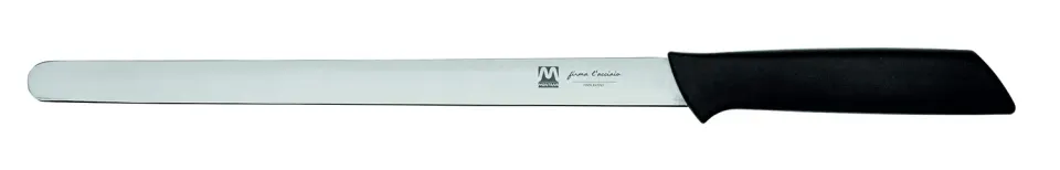 Montana Blu Optima coltello prosciutto 28 cm inox