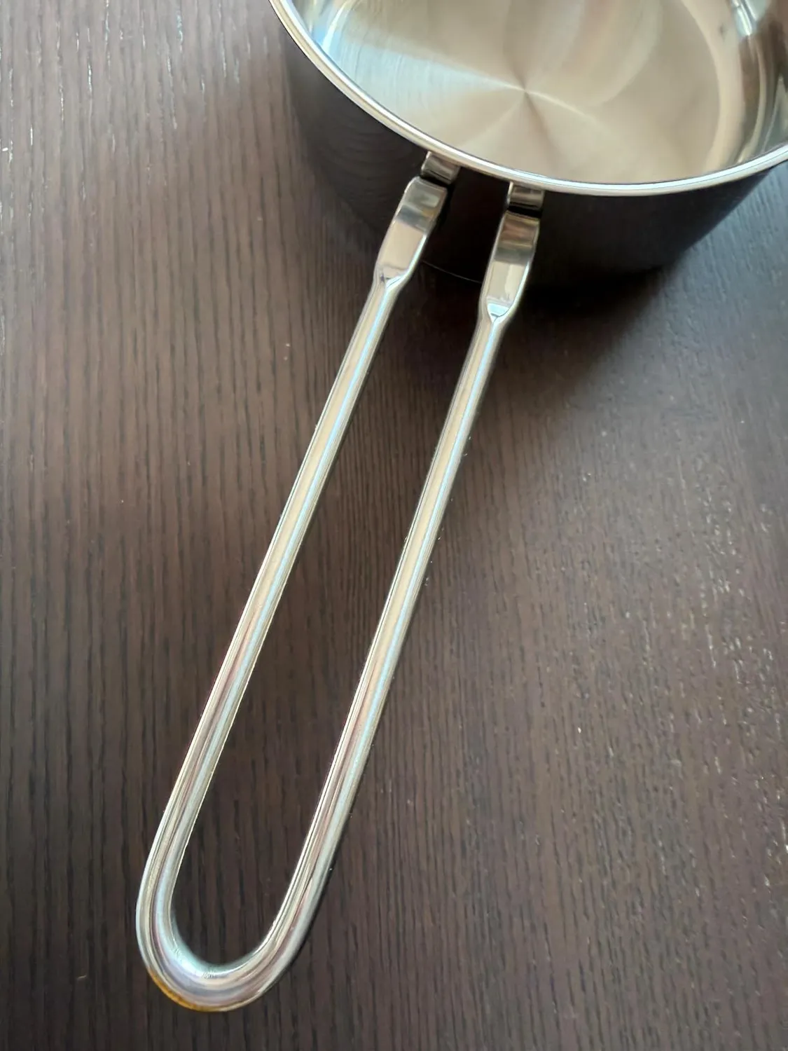 Zwilling Bordeaux pentola inox 16 cm 1,5 L senza coperchio