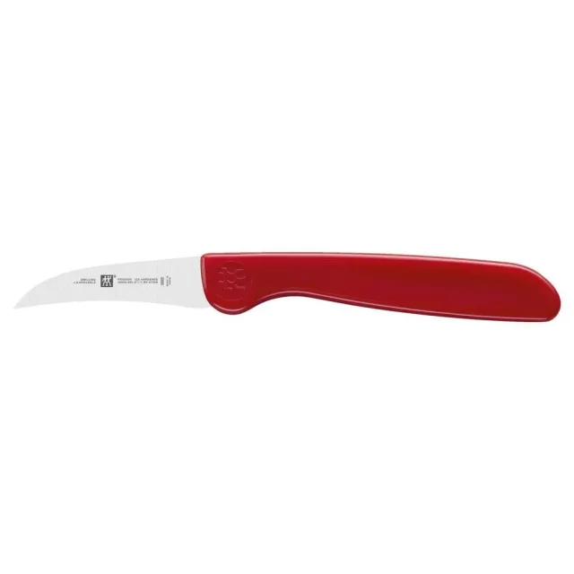 Zwilling Die Roten 38040-050-0 Pelapatate 5 cm Rosso Friodur