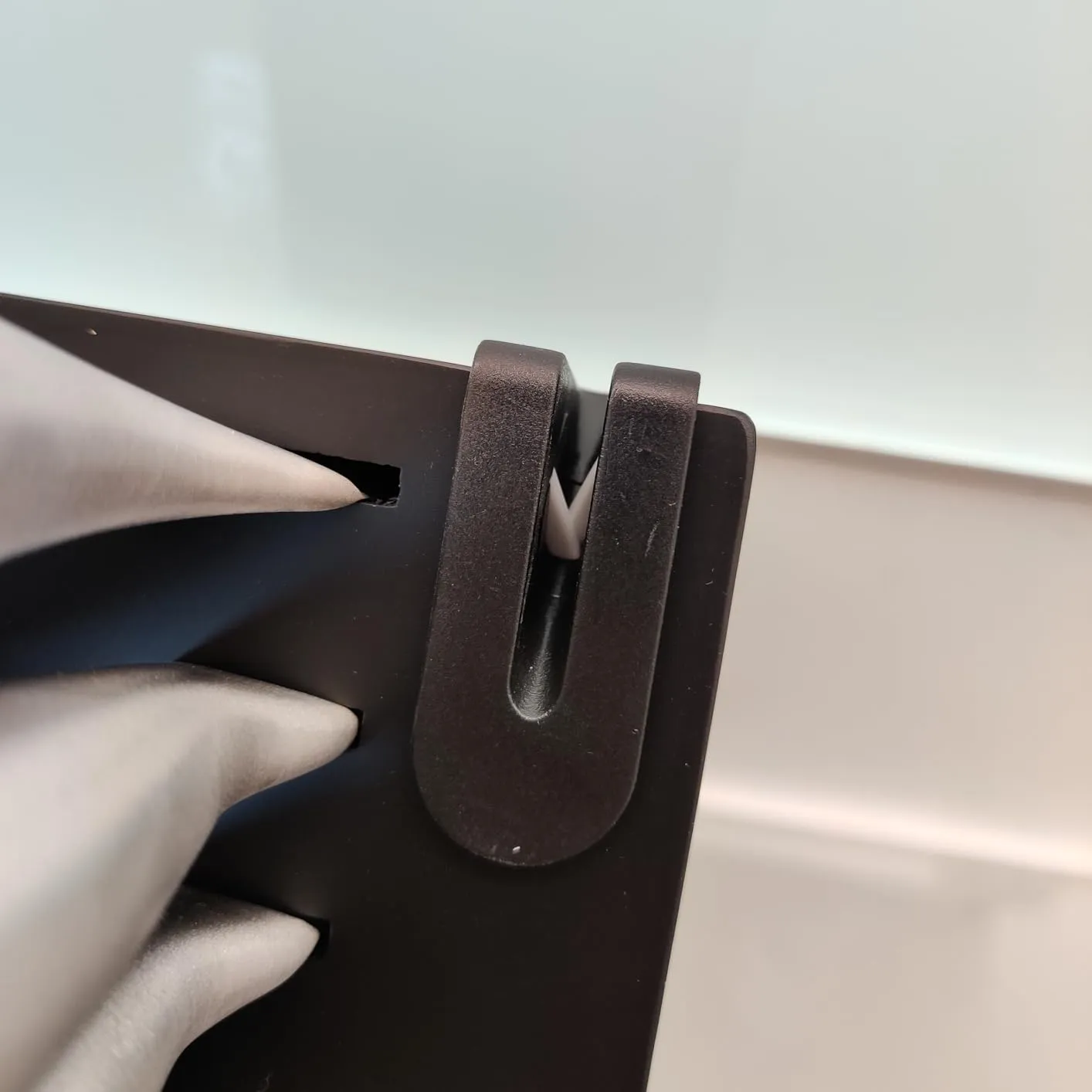 D.Perlla ceppo coltelli cucina 15 pezzi damasco