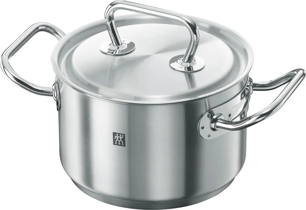 Zwilling Twin Classic Batteria Pentole 5 Pezzi Induzione