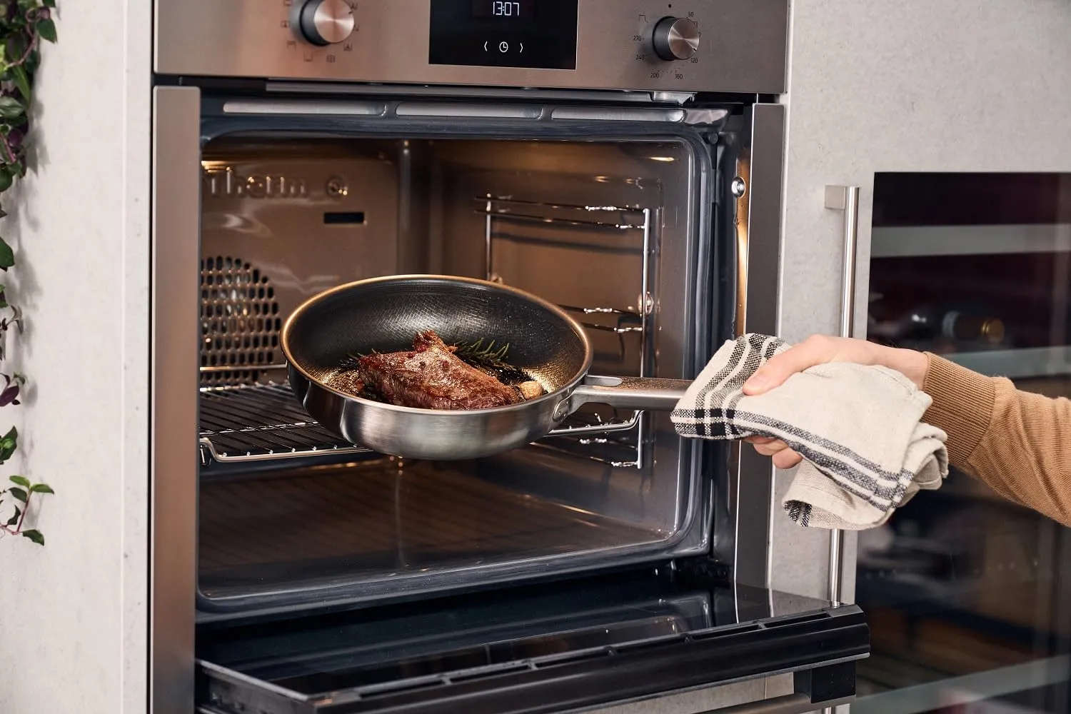 Zwilling Joy Plus padella antiaderente 20 cm acciaio inox