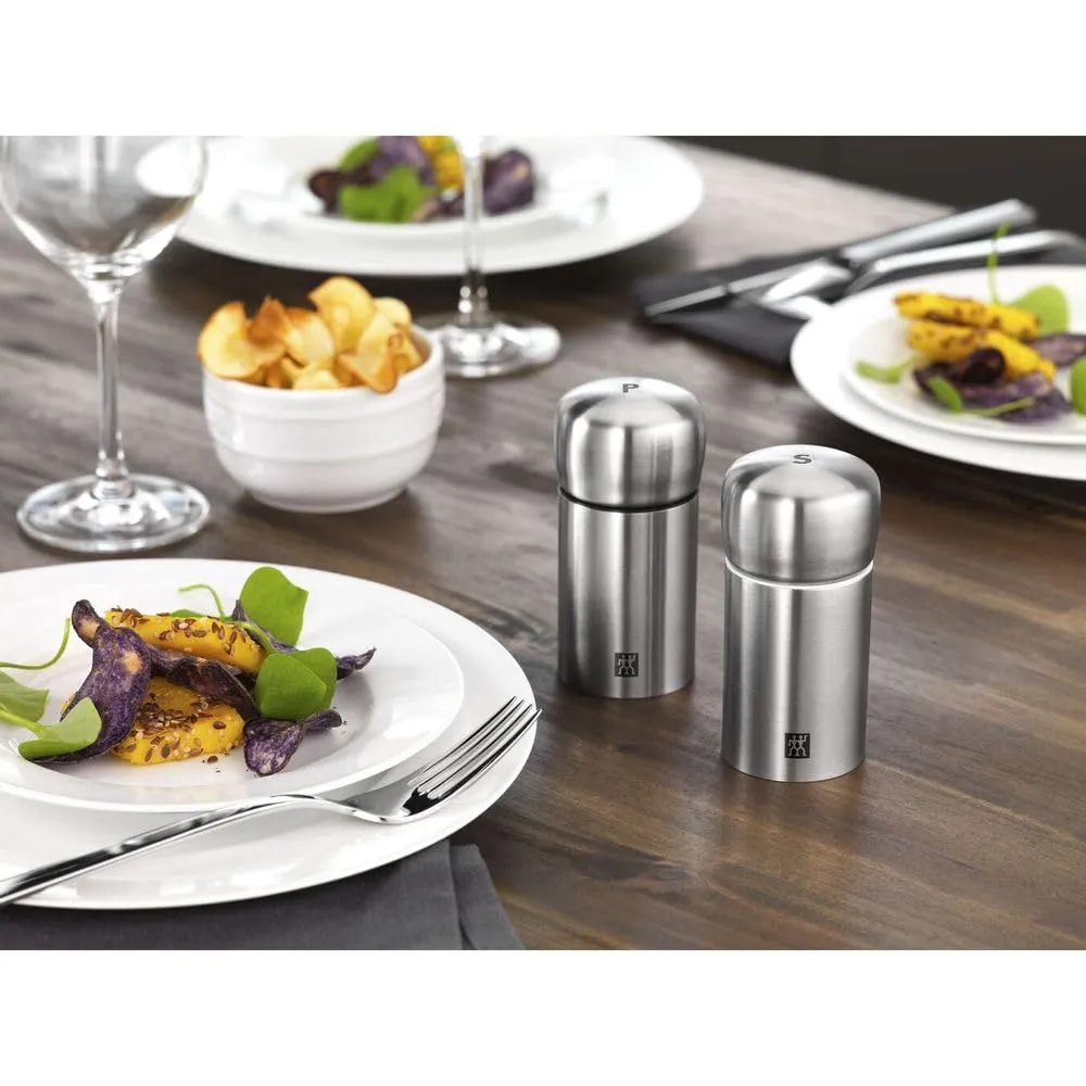 Zwilling Spices 39500-025-0 set 2 macine sale pepe ceramica