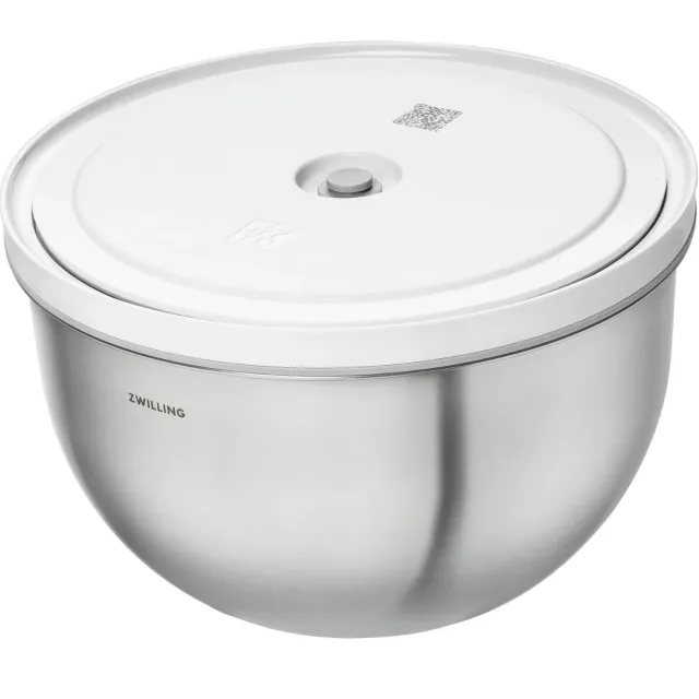 Zwilling Fresh & Save Z1030-859 ciotola sottovuoto 24 cm acciaio