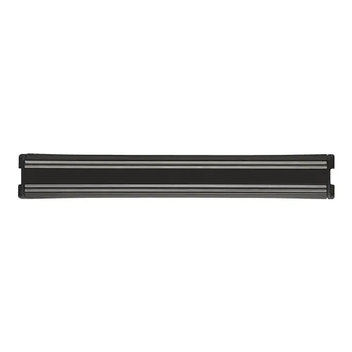 Zwilling barra magnetica coltelli 30 cm alluminio grigia