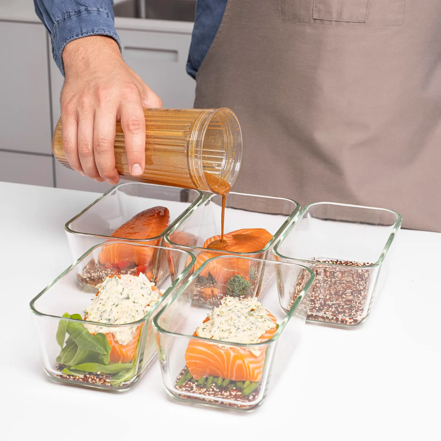 Zwilling Fresh & Save contenitore sottovuoto media ermetico