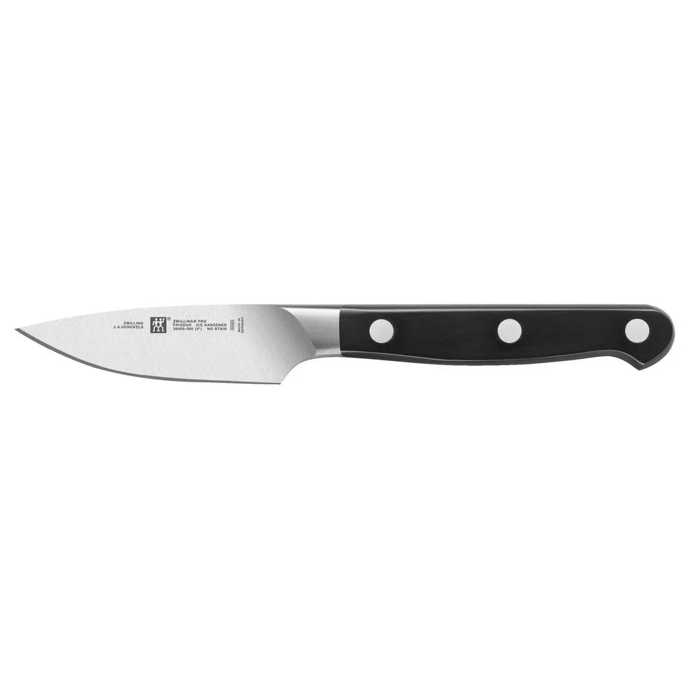 Zwilling Professional coltello verdura 16 cm nero