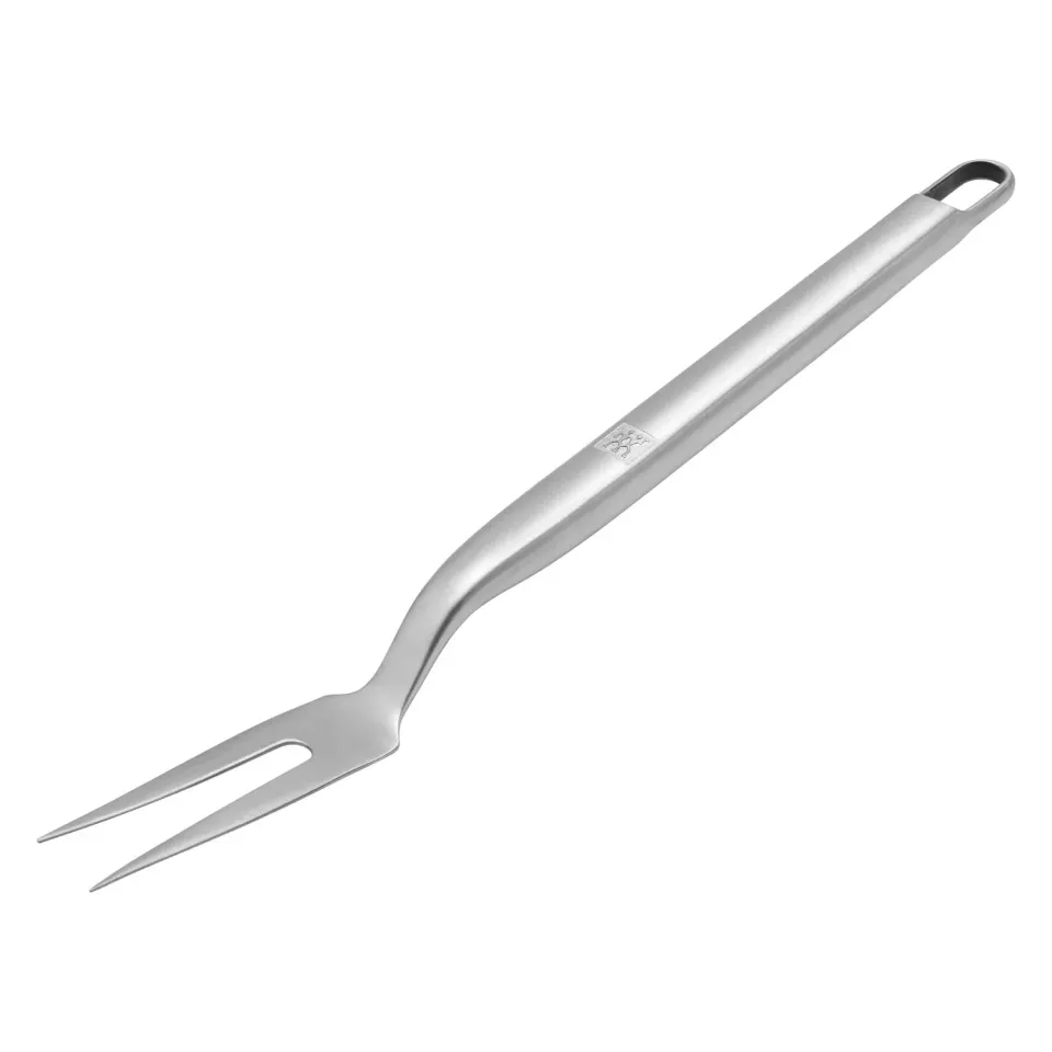 Zwilling BBQ+ forchetta carne barbecue acciaio inox
