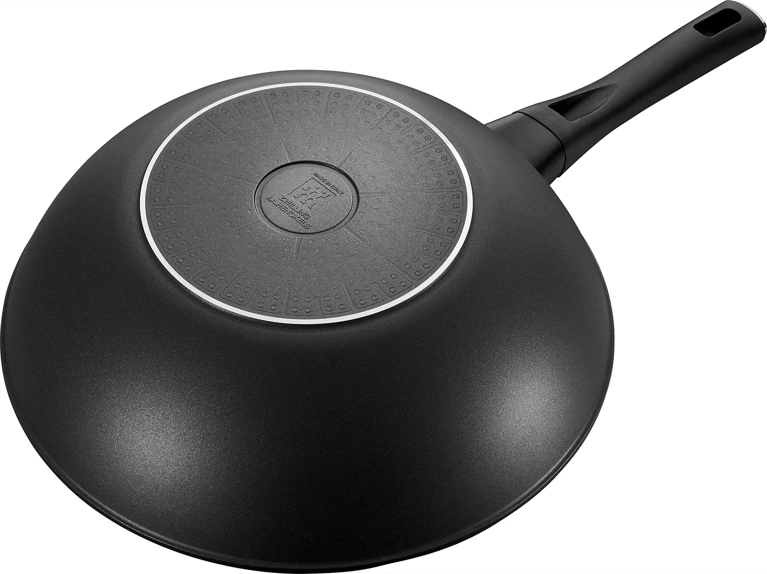 Zwilling Shine Wok Antiaderente Nero Alluminio 30 cm