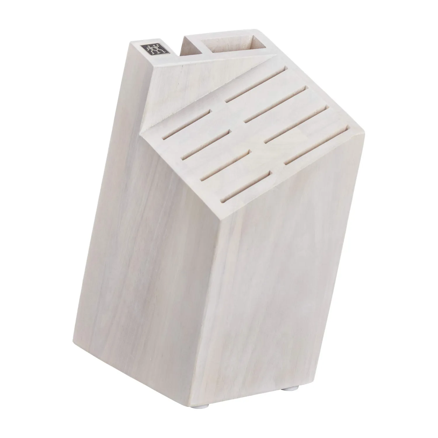 Zwilling ceppo portacoltelli 19 slot naturale legno