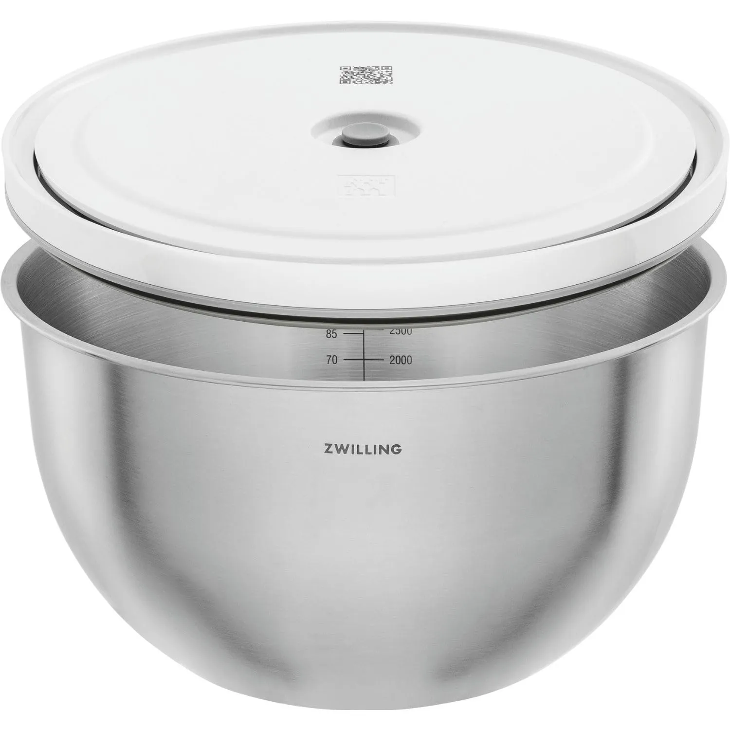 Zwilling Fresh & Save Z1030-859 ciotola sottovuoto 24 cm acciaio