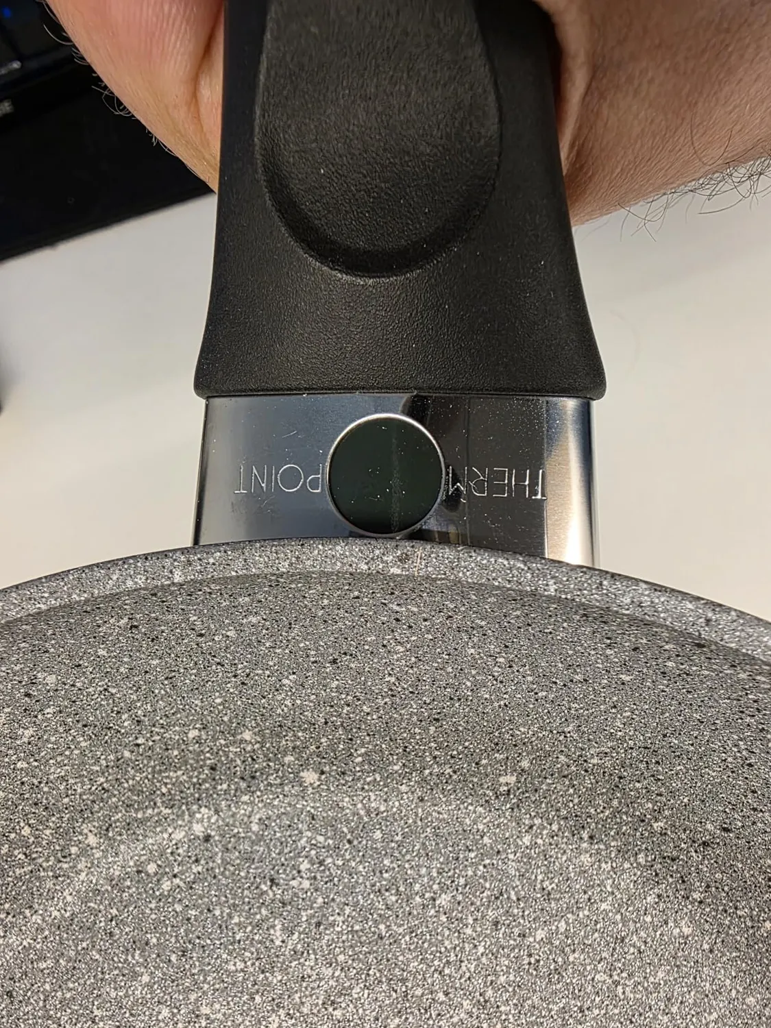 Ballarini Cortina Granitium padella 20 cm antiaderente induzione