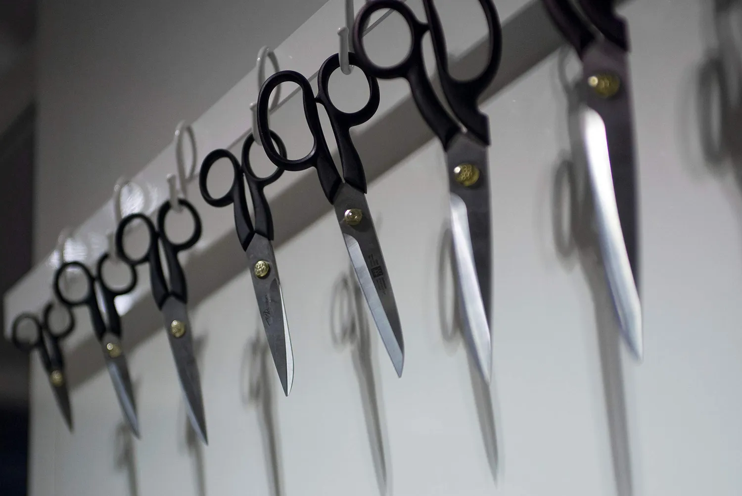 Zwilling Superfection forbici cucina 10 cm nere acciaio