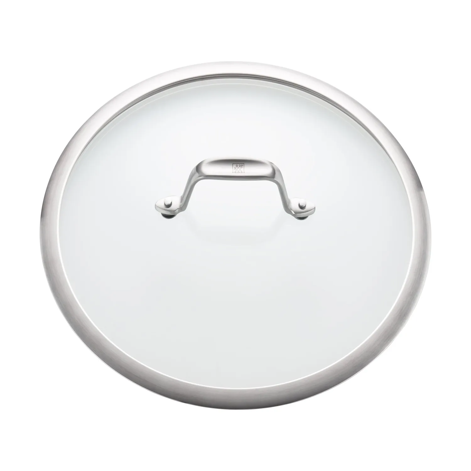 Zwilling Spirit pentola inox 3 strati 8 qt con coperchio