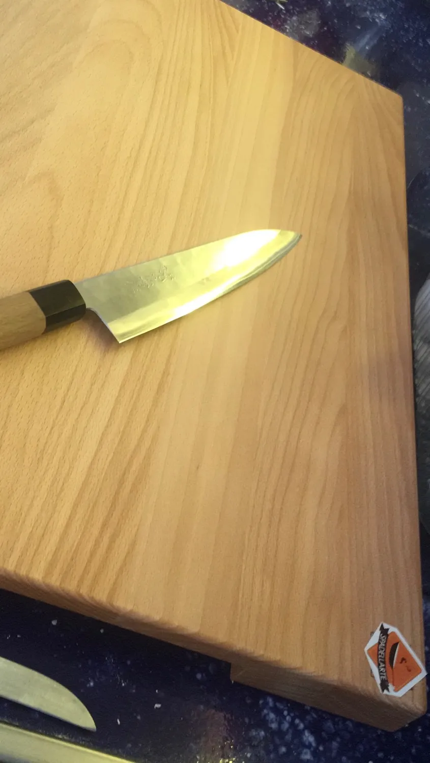 Zwilling Tagliere Legno Faggio 60x40 cm Massiccio