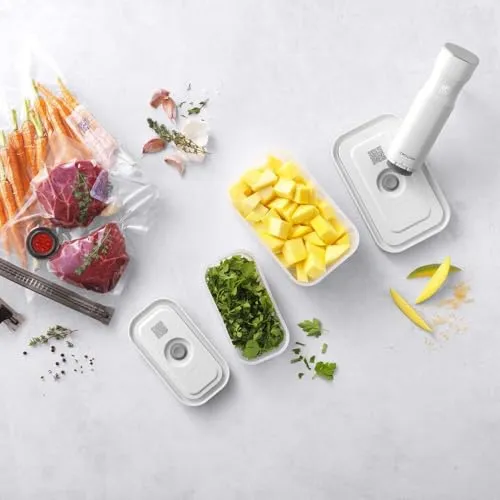Zwilling Fresh & Save 36807-006 set sottovuoto 7 pezzi