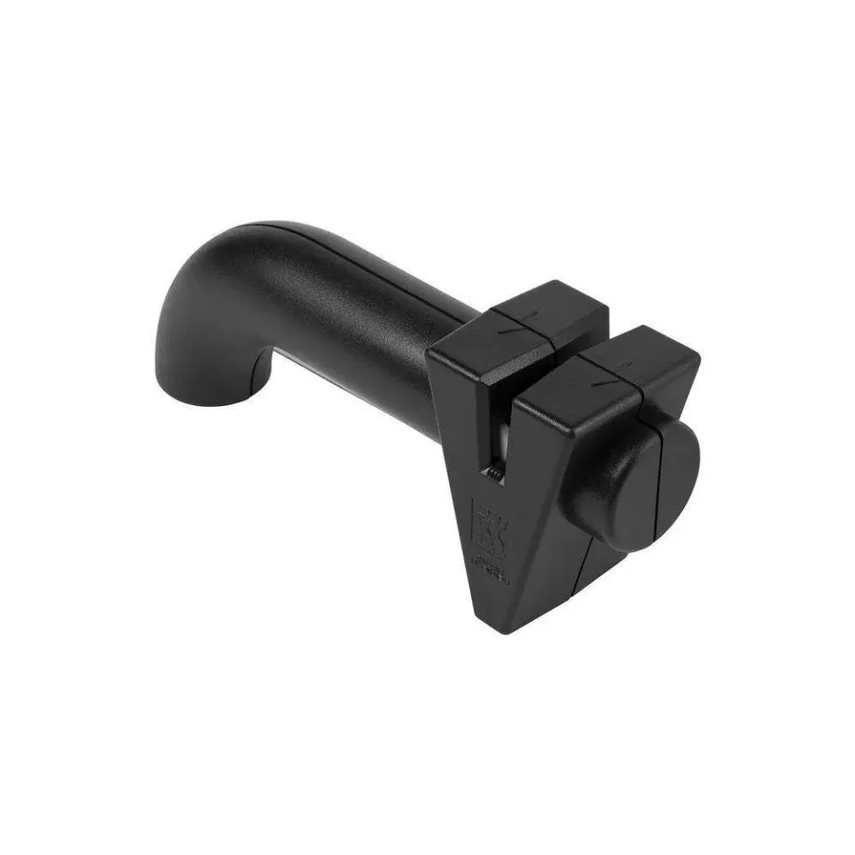 Zwilling Twin Sharp 32591-001-0 Affilacoltelli Nero ABS