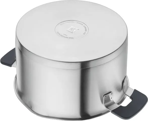 Zwilling Simplify batteria pentole 4 pezzi induzione inox