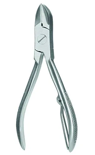 Montana Blu Tronchesino Unghie 10,5 cm Inox Satinato
