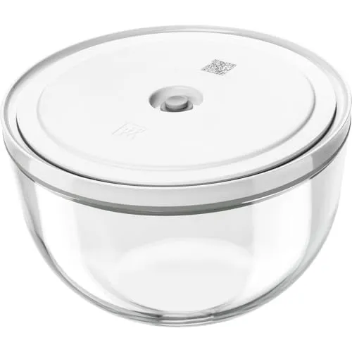 Zwilling Fresh&Save ciotola sottovuoto L 24 cm vetro 4 L