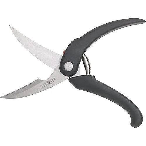 Zwilling forbici trinciapollo acciaio inox ossa