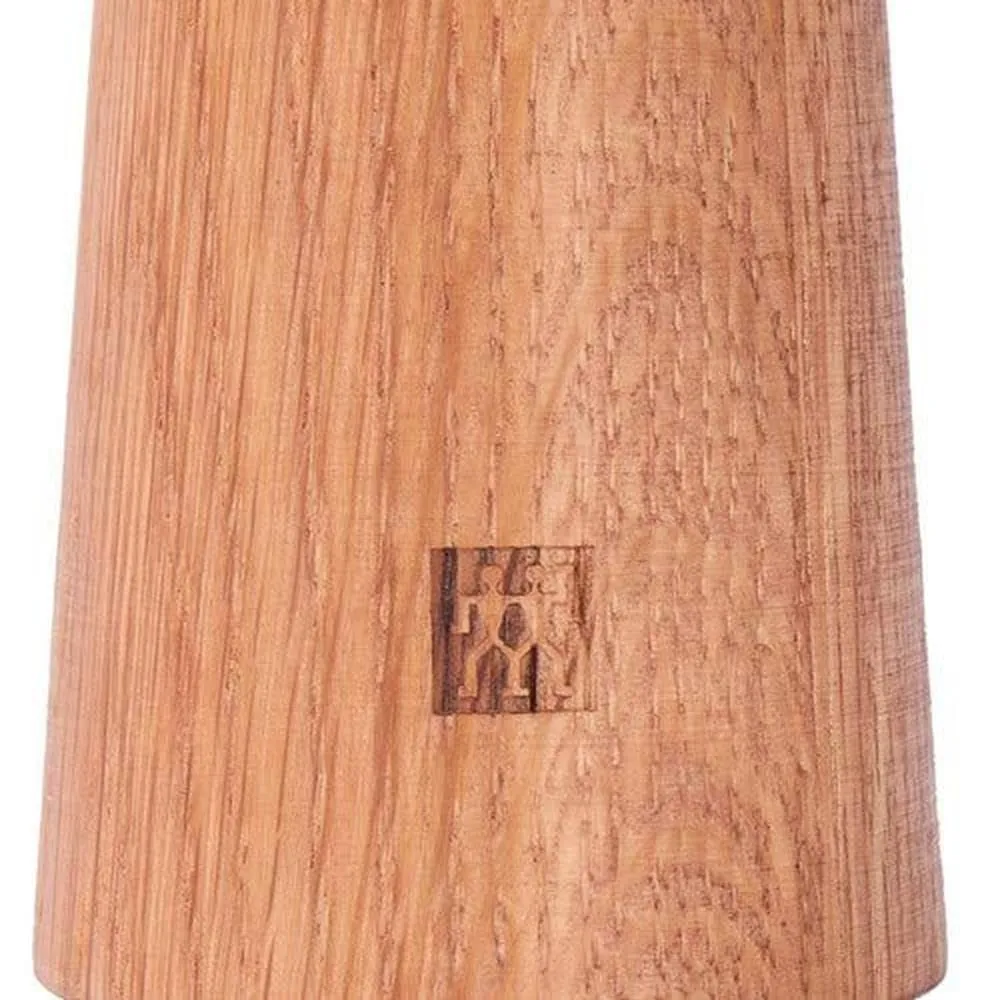 Zwilling Spices 39500-026-0 macinasale legno naturale ceramica