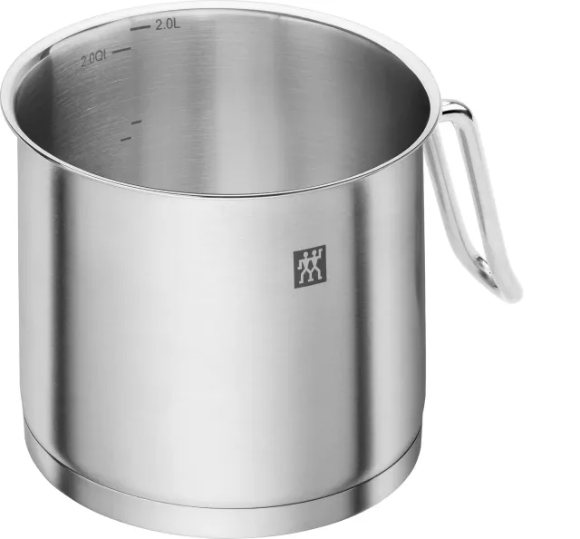 Zwilling Pro 65120-140 Bollilatte Acciaio 14 cm Induzione