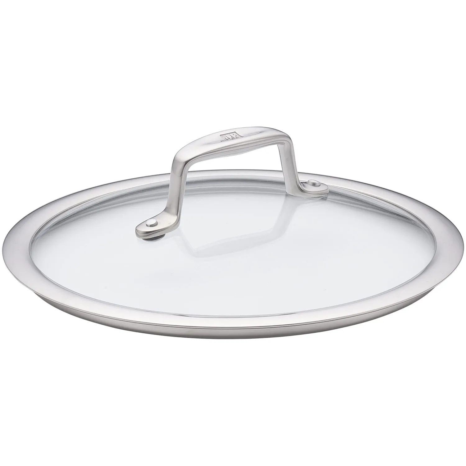 Zwilling Vitale casseruola antiaderente con coperchio grigio