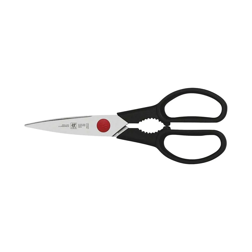 Zwilling Twin Gourmet Ceppo Coltelli 9 Pezzi Legno Forgiato