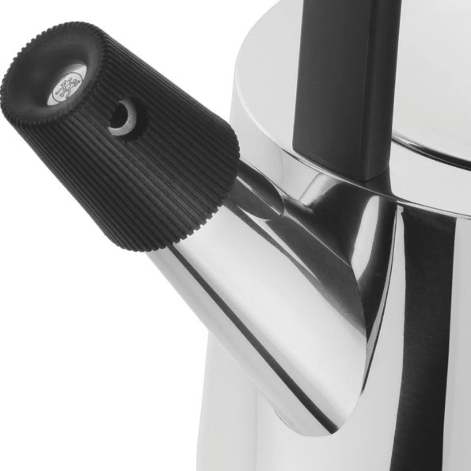 Zwilling Plus bollitore valvola induzione acciaio