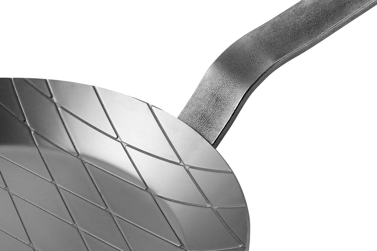 Zwilling Forge padella ferro 28 cm rombi