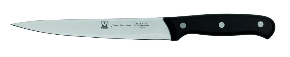 Montana Integral coltello sfilettare pesce 20 cm flessibile