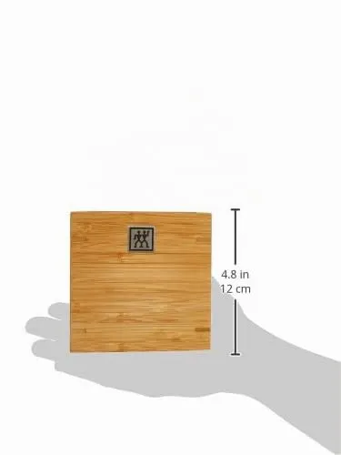 Zwilling 37880-100 Tool Box portacoltelli bambù piccolo