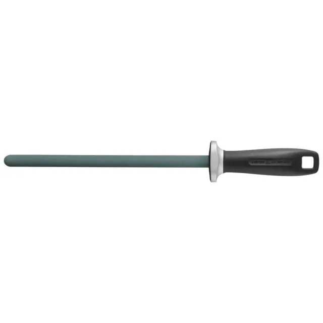Zwilling Acciaino Ceramica 23 cm Manico Nero