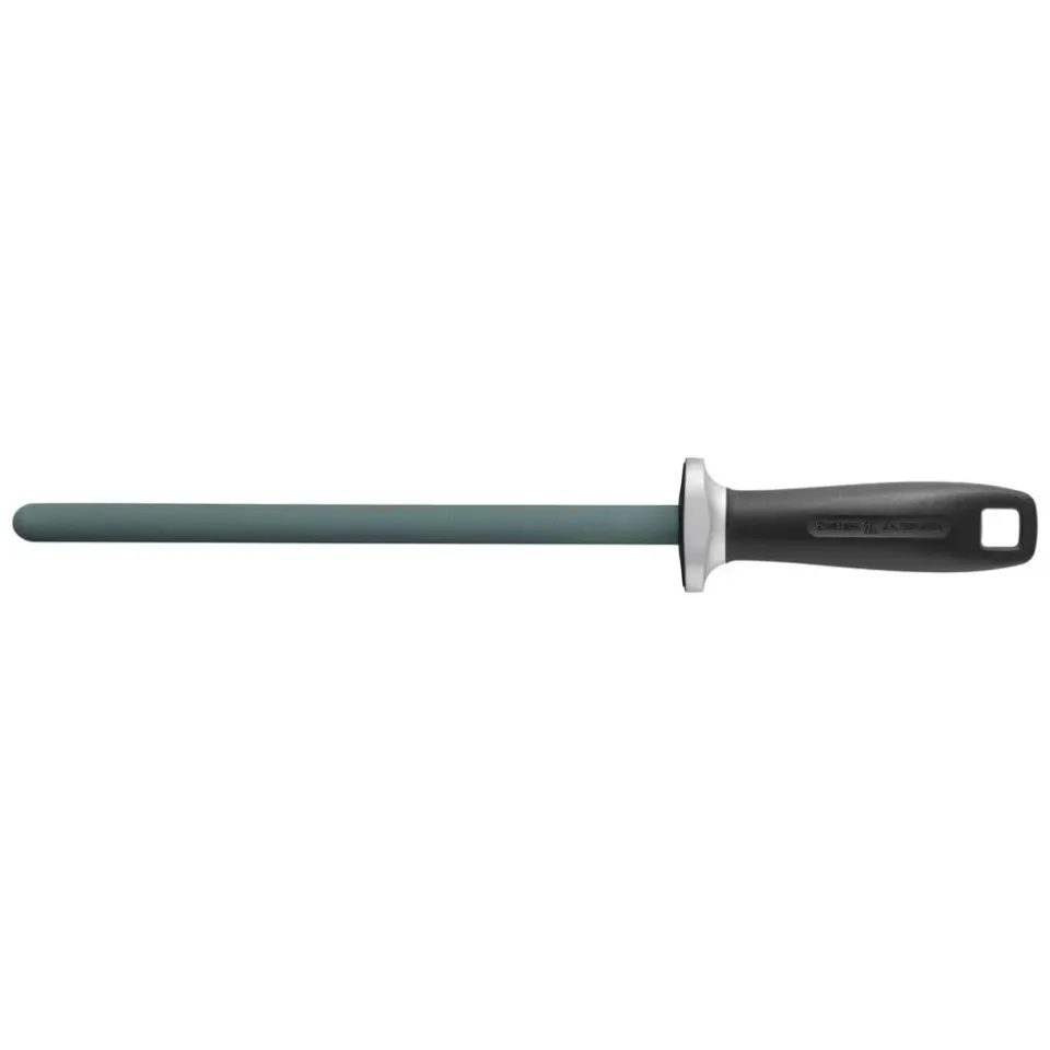 Zwilling Acciaino Ceramica 23 cm Manico Nero