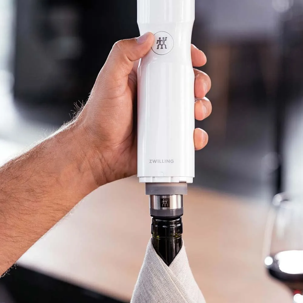 Zwilling Fresh & Save Tappo Vino Sottovuoto 1 Pezzo