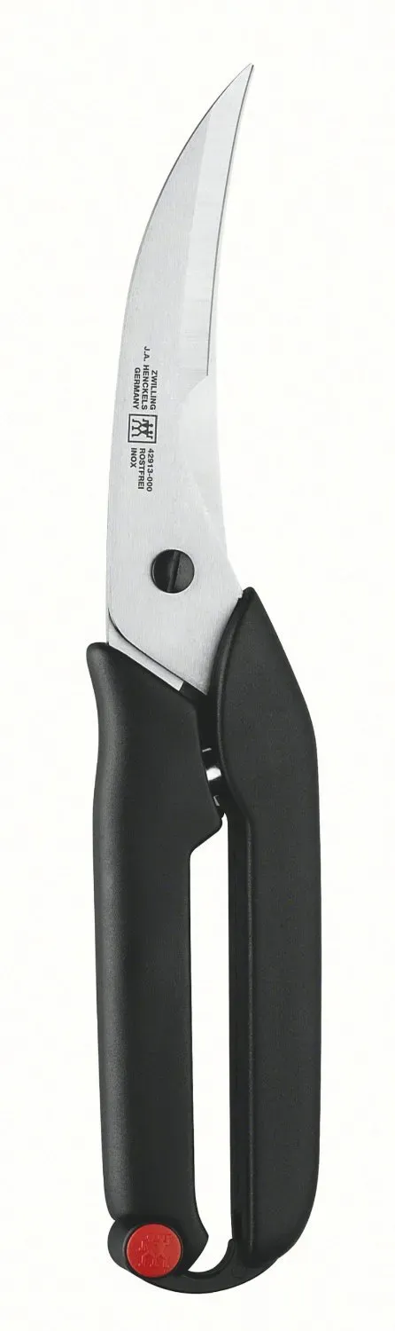 Zwilling 42913-001 forbici trinciapollo acciaio 25,5 cm