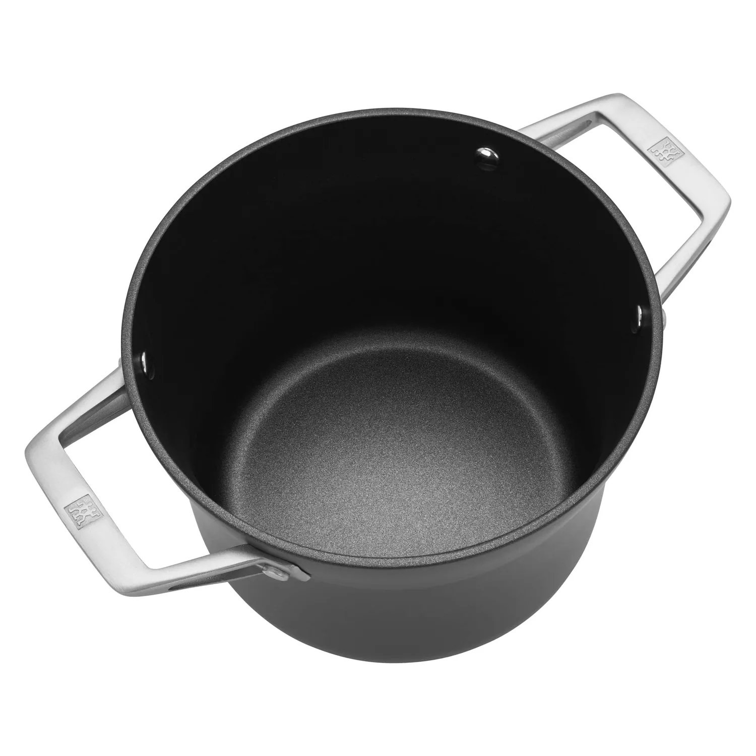 Zwilling Movimento pentola zuppa antiaderente 4 qt anodizzato