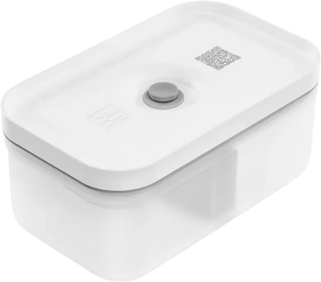 Zwilling Fresh & Save contenitore plastica grigio sottovuoto