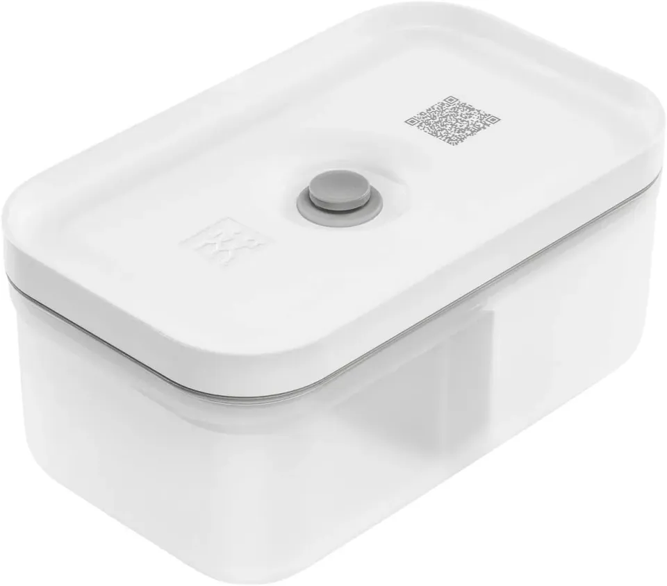 Zwilling Fresh & Save contenitore plastica grigio sottovuoto